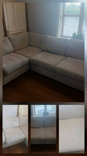 DFS Corner Couch