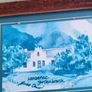 Set Of 2 Miniature Views Framed Print Of South Africa Image 2