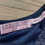 Vintage black juicy couture dress Image 2