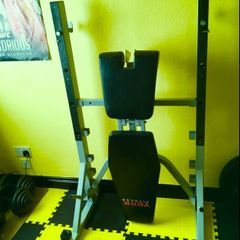 Weight bench