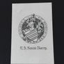 The Last Earls of Barrymore 1769-1824, J. R. Robinson 1894 hardback Anglo-Irish Cork interest FREEPOST Image 6