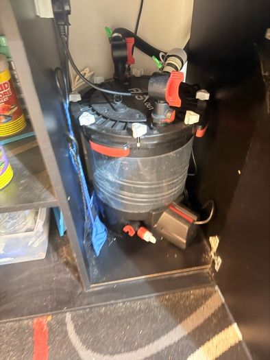 FX6 & cristalprofi e1501