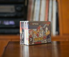 Ngage 5 games boxed