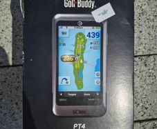 Golf Buddy PT4