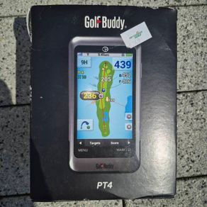 Golf Buddy PT4