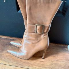 Gina London leather boots