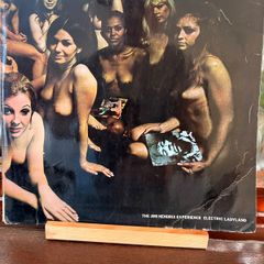 Jimi Hendrix Experience - Electric Ladyland (First Press / Controversial Cover)
