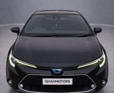 2020/2 Toyota Corolla estate hybrid