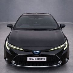 2020/2 Toyota Corolla estate hybrid
