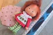 Strawberry Shortcake Doll 1979 with Hat HTF Kenner A.G.C same era as MLP G1 My Little Pony