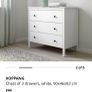 Chest of drawers KOPPANG Image 5