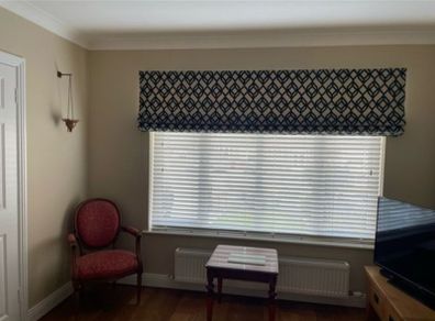 Roman blind