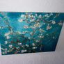 Van Gogh Almond Flowers Print on Canvas Image 5