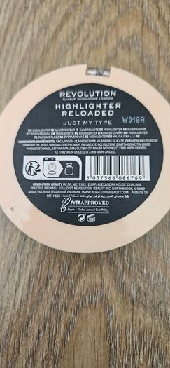 Revolution Highlight Reloaded