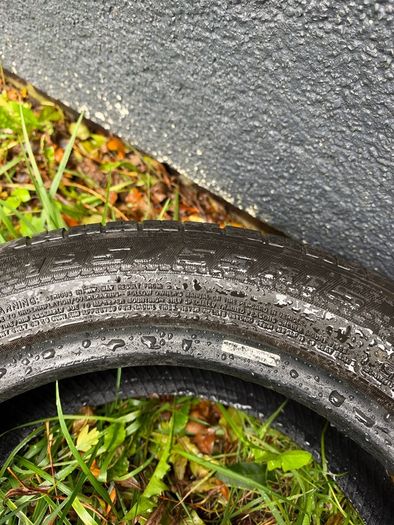 195 55 15 tyre / dated 2025