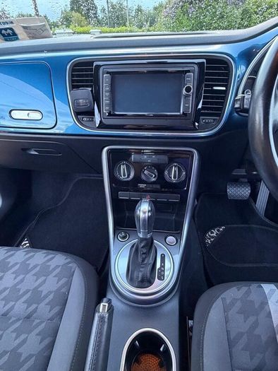 Volkswagen Beetle 2017