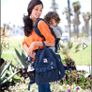 Ergobaby Adapt Baby Carrier & Organic Backpack Bundle Image 7