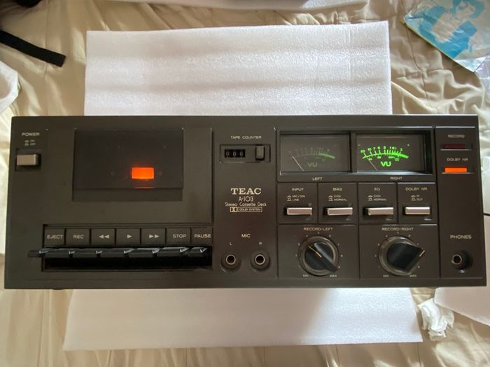 HIFI items - Rega/Nytech/Teac...