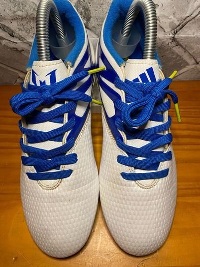 Adidas Messi 15.3 FG Football Soccer Boots UK5 EUR38