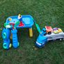 Collection of outdoor toys Image 3
