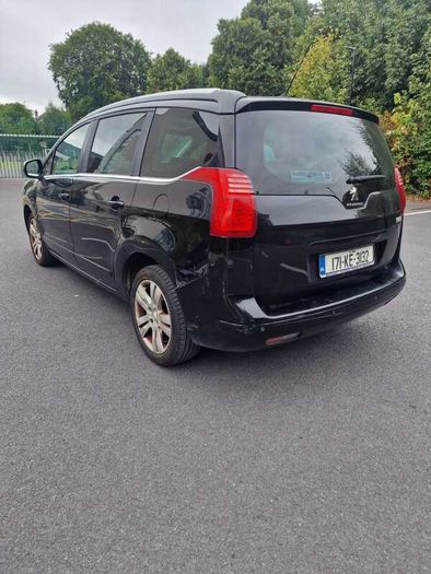 2017 Peugeot 5008