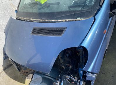 Trafic Vivaro Primastar Bonnet 06 - 14