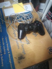 PlayStation controller