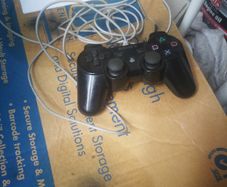 PlayStation controller
