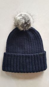 Navy Winter Hat