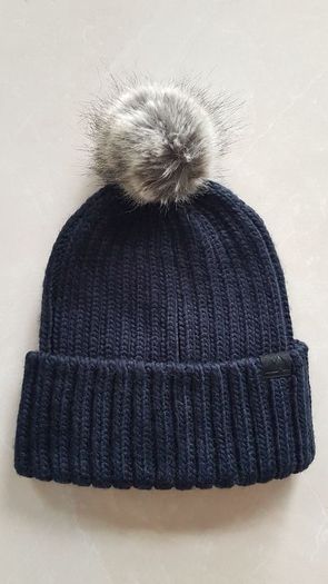 Navy Winter Hat