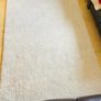 Move Sale Cream Rug 160x230cm JVC Smart TV & TV Bench Image 4