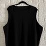 Plus Size Sleeveless Top Image 2