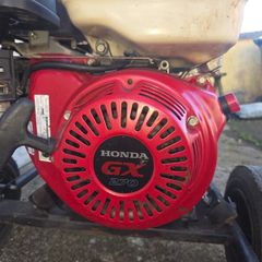 genorator genuine honda  stephill 5 kva