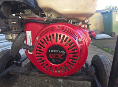 genorator genuine honda  stephill 5 kva