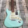 Fender Vintera 60s Reissue Stratocaster NOS Surf Green (Delivery available) Image 5