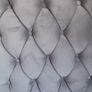 King Size Light Grey Bed Frame. Image 3