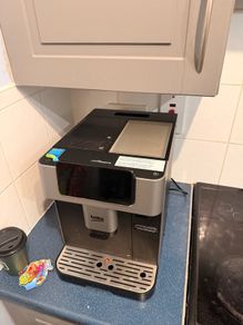 coffee machine