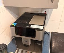 coffee machine