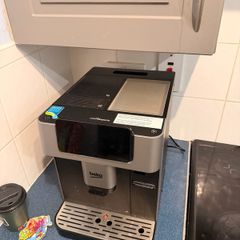 coffee machine