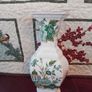 Crown Staffordshire "Kowloon" Vase Image 2