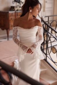 Yedyna Delia Wedding dress
