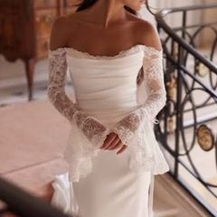 Yedyna Delia Wedding dress