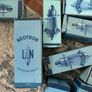 NOS Valve Collection GZ34 EL34 5U4GB EL504 EL509 EL519 Philips Miniwatt Mazda Image 4