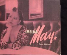 Imelda May - Love Tattoo CD
