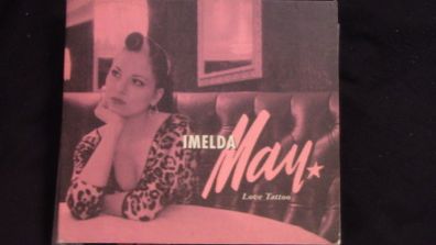 Imelda May - Love Tattoo CD