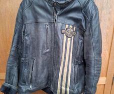 Harley Davidson Gear.
