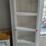 corner display cabinet and drawer unit Image 4