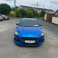 2020 Ford Focus ST-Line
