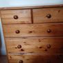 Chest of drawers and mirror Image 3