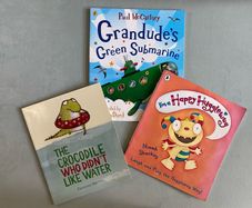 Kids book bundle